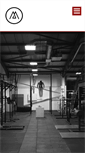 Mobile Screenshot of motusstrength.com